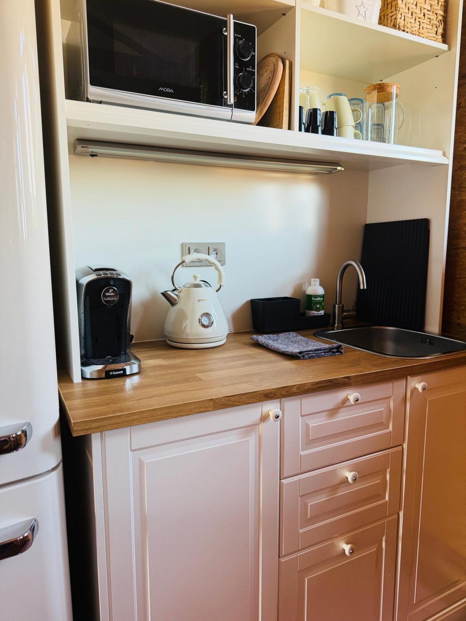 Apartman Na Ranci Pod Lovosem Velemin المظهر الخارجي الصورة